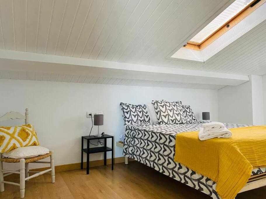 Espectacular Atico Con Solarium En Centro Historico Apartment Malaga Ngoại thất bức ảnh