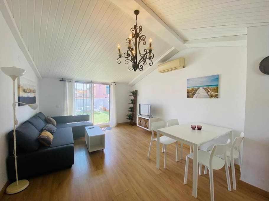 Espectacular Atico Con Solarium En Centro Historico Apartment Malaga Ngoại thất bức ảnh