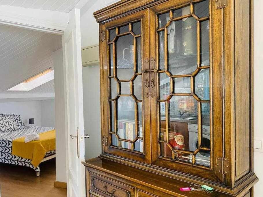 Espectacular Atico Con Solarium En Centro Historico Apartment Malaga Ngoại thất bức ảnh