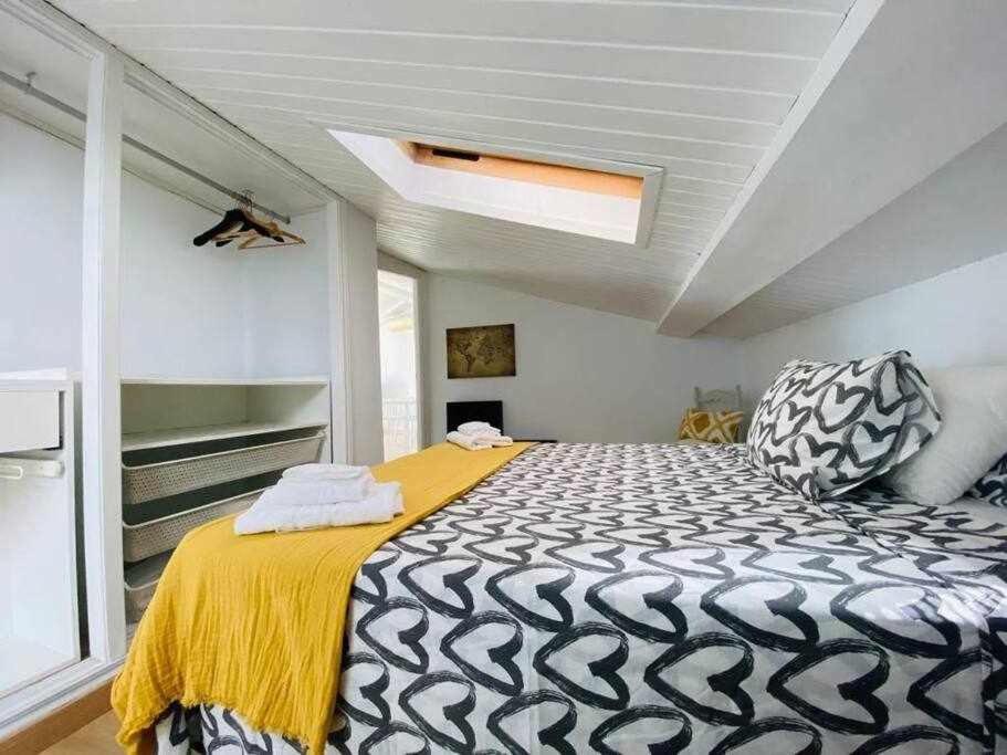 Espectacular Atico Con Solarium En Centro Historico Apartment Malaga Ngoại thất bức ảnh